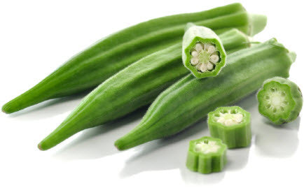 Clemson Spinless Okra