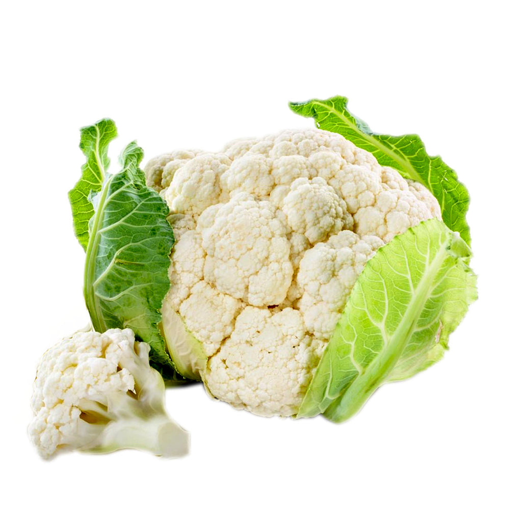 Snowball Cauliflower
