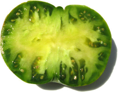AuntRuby's German Green Giant Tomato
