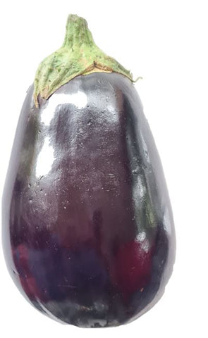 Black Beauty Eggplant