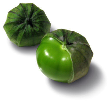 Green Tomatillo