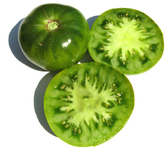 Emerald Apple Tomato