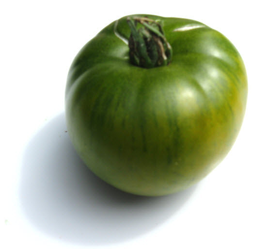 Green Moldovan Tomato