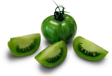 Green Zebra Tomato