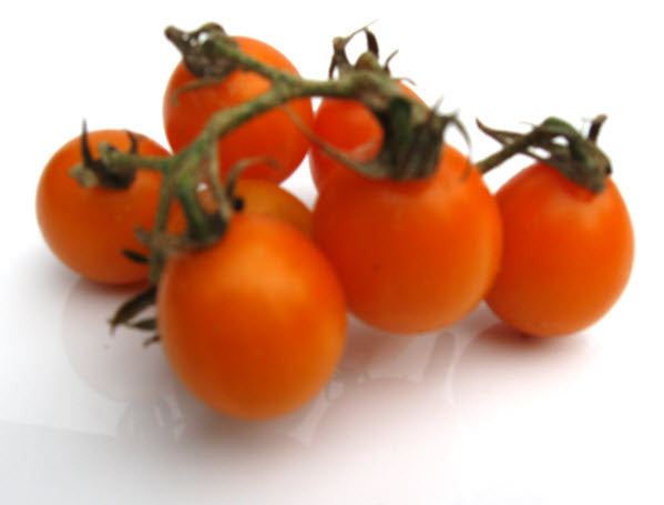 Orange Berry Tomato