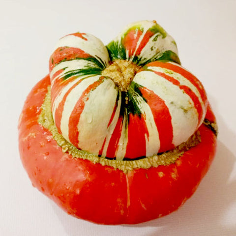 Turk's Turban Pumpkin