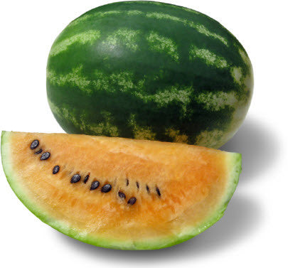 Yellow Gem Water Melon
