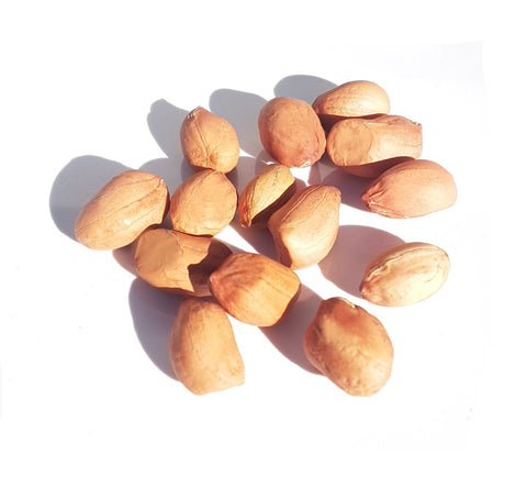 Big Brown Peanuts